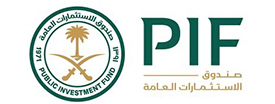 شعار صندوق الاستثمارات العامة